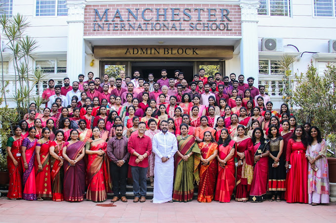 Manchester International School